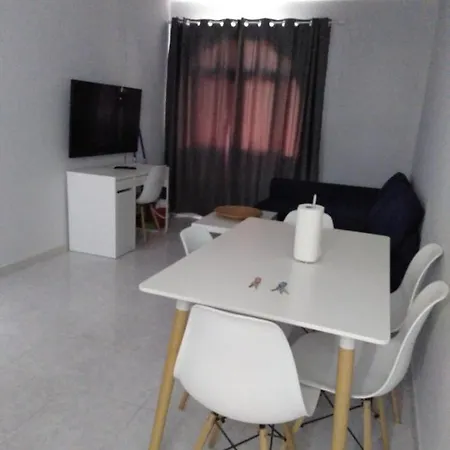 402, Estupendo Apto 6 Pax Cerca Playa Del Ingles Apartment *
